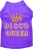Load image into Gallery viewer, Fun Costume for Cat or Dog Shirt for Pets "Disco Queen"
