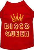 Load image into Gallery viewer, Fun Costume for Cat or Dog Shirt for Pets "Disco Queen"