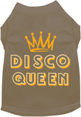 Load image into Gallery viewer, Fun Costume for Cat or Dog Shirt for Pets "Disco Queen"