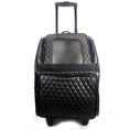Load image into Gallery viewer, Quilted Luxe Rio Bag On Wheels