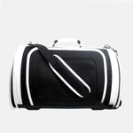 KELLE Black & White Carrier