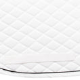 Load image into Gallery viewer, TuffRider Basic All Purpose Saddle Pad with Trim and Piping - image 3