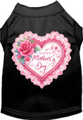 Load image into Gallery viewer, Adorable Cat or Dog Shirt for Pets "Fancy Mothers Day"
