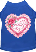 Load image into Gallery viewer, Adorable Cat or Dog Shirt for Pets "Fancy Mothers Day"