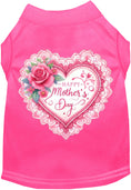 Load image into Gallery viewer, Adorable Cat or Dog Shirt for Pets "Fancy Mothers Day"