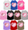 Load image into Gallery viewer, Adorable Cat or Dog Shirt for Pets "Fancy Mothers Day"