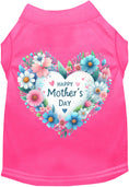 Load image into Gallery viewer, Adorable Cat or Dog Shirt for Pets "Sweet Mothers Day"