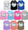 Load image into Gallery viewer, Adorable Cat or Dog Shirt for Pets "Sweet Mothers Day"
