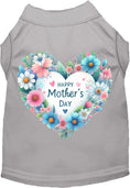 Load image into Gallery viewer, Adorable Cat or Dog Shirt for Pets "Sweet Mothers Day"