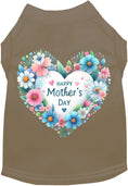 Load image into Gallery viewer, Adorable Cat or Dog Shirt for Pets "Sweet Mothers Day"