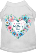Load image into Gallery viewer, Adorable Cat or Dog Shirt for Pets "Sweet Mothers Day"