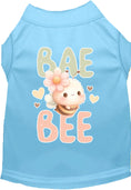Load image into Gallery viewer, Adorable Cat or Dog Shirt for Pets "BaeBee"