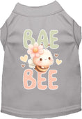 Load image into Gallery viewer, Adorable Cat or Dog Shirt for Pets "BaeBee"