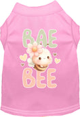Load image into Gallery viewer, Adorable Cat or Dog Shirt for Pets "BaeBee"