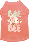 Load image into Gallery viewer, Adorable Cat or Dog Shirt for Pets "BaeBee"