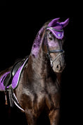 Load image into Gallery viewer, Purple Amethyst Fly Hat