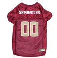 Load image into Gallery viewer, Florida State Seminoles College Dog Jersey - Official College Sports Pet Fan Apparel