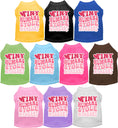 Load image into Gallery viewer, Adorable Cat or Dog Shirt for Pets "Tiny Humans Stole My Heart"