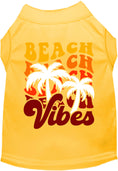 Load image into Gallery viewer, Adorable Cat or Dog Shirt for Pets "Beach Vibes"