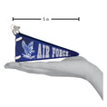 Load image into Gallery viewer, Air Force Pennant Ornament - Southlake Paws