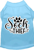 Load image into Gallery viewer, Fun Cat or Dog Shirt for Pets "Sock Thief"