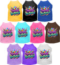 Load image into Gallery viewer, Party Cat or Dog Shirt for Pets "Happy Birthday"