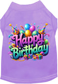 Load image into Gallery viewer, Party Cat or Dog Shirt for Pets "Happy Birthday"