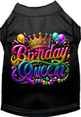 Load image into Gallery viewer, Adorable Cat or Dog Shirt for Pets "Gorgeous Birthday Queen"