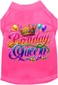 Load image into Gallery viewer, Adorable Cat or Dog Shirt for Pets "Gorgeous Birthday Queen"