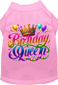 Load image into Gallery viewer, Adorable Cat or Dog Shirt for Pets "Gorgeous Birthday Queen"