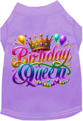 Load image into Gallery viewer, Adorable Cat or Dog Shirt for Pets "Gorgeous Birthday Queen"