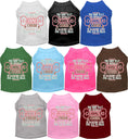 Load image into Gallery viewer, Cute Christmas Cat or Dog Shirt for Pets "Christmas Cheer by Barking Loud"