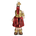 Load image into Gallery viewer, USC Tommy Trojan Ornament - Southlake Paws