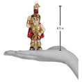 Load image into Gallery viewer, USC Tommy Trojan Ornament - Southlake Paws
