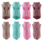 Classic Cable Knit Sweater