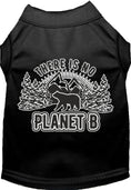 Load image into Gallery viewer, Dog and Cat Shirt for Pets "No Planet B"