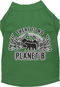 Load image into Gallery viewer, Dog and Cat Shirt for Pets "No Planet B"