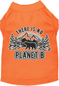 Load image into Gallery viewer, Dog and Cat Shirt for Pets "No Planet B"