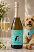 Load image into Gallery viewer, Pawsecco Celebration Dog Water