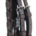 Load image into Gallery viewer, Dapplebay Bridle Charm - Get Over It