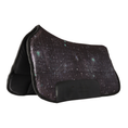 Load image into Gallery viewer, Dapplebay Midnight Constellation Western Saddle Pad - image 2