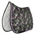 Load image into Gallery viewer, Dapplebay Blackberry Daze Pony Saddle Pad - image 2