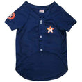 Load image into Gallery viewer, Houston Astros MLB Dog Jersey - Official Baseball Pet Fan Apparel