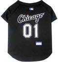 Load image into Gallery viewer, Chicago White Sox MLB Dog Jersey - Official Baseball Pet Fan Apparel