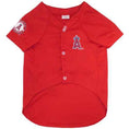 Load image into Gallery viewer, Los Angeles Angels MLB Dog Jersey - Official Baseball Pet Fan Apparel