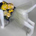 Load image into Gallery viewer, Lemon Chiffon Bouquet Dress