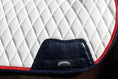 Load image into Gallery viewer, Jump Saddle Pad | White