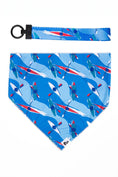 Load image into Gallery viewer, K9 Kayak Dog Bandana & Matching Keychain - Southlake Paws