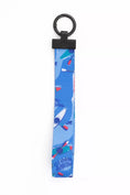 Load image into Gallery viewer, K9 Kayak Wristlet Keychain - Southlake Paws