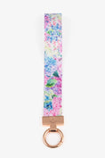 Load image into Gallery viewer, Hydrangea Haven Dog Bandana & Matching Keychain - Southlake Paws